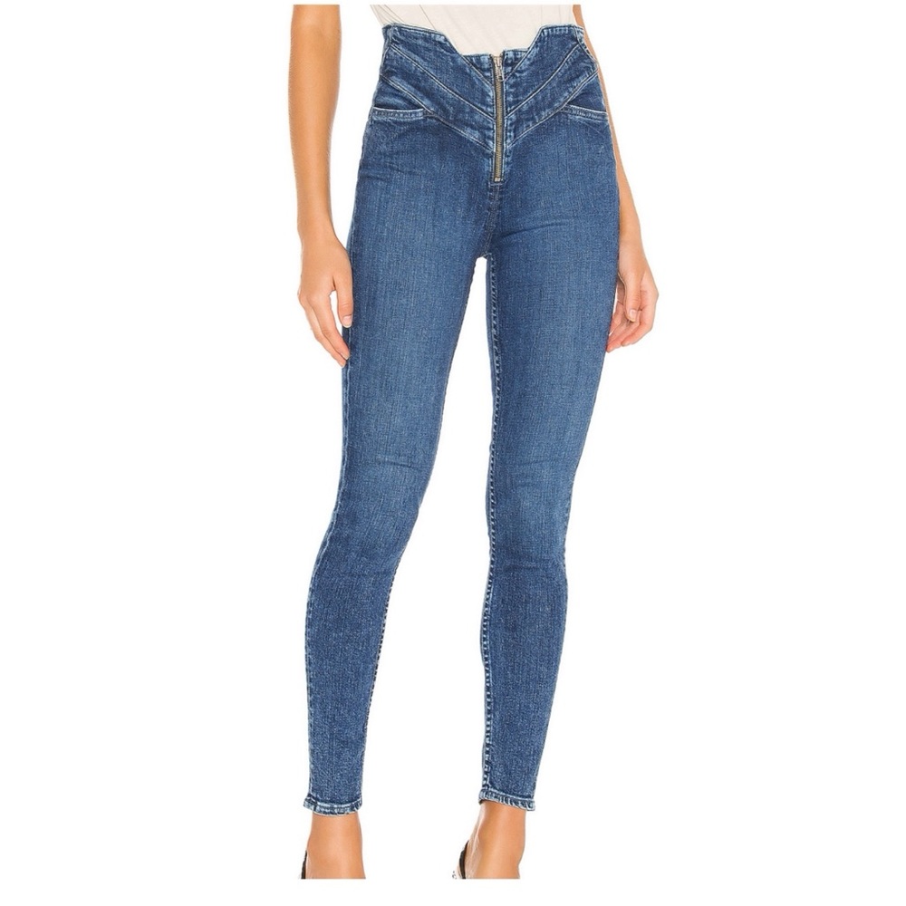 GRLFRND Tatiana Jeans